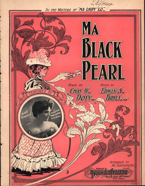 Thumbnail for Ma black Pearl