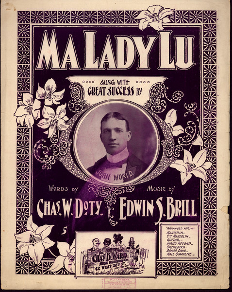 Thumbnail for Ma lady Lu:: …