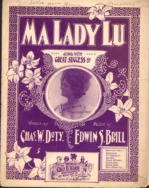 Thumbnail for Ma lady Lu:: …