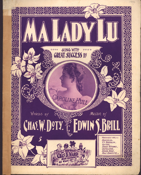 Thumbnail for Ma lady Lu:: …