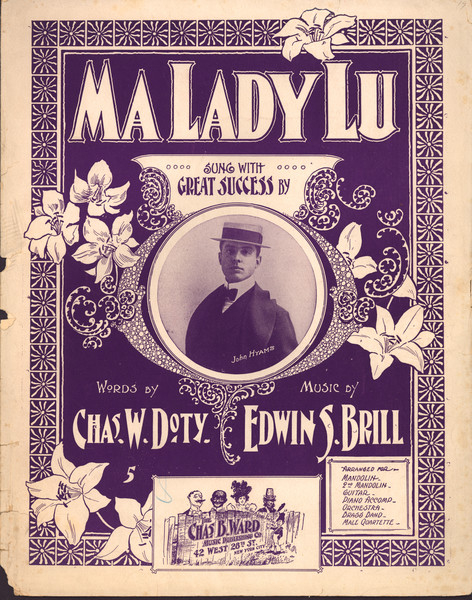 Thumbnail for Ma lady Lu:: …