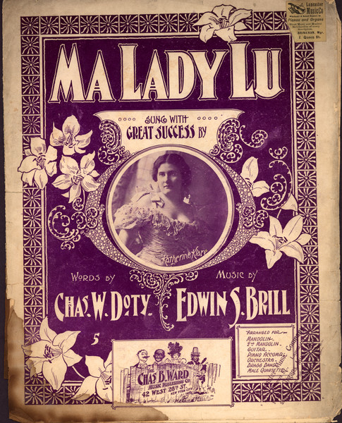 Thumbnail for Ma lady Lu:: …