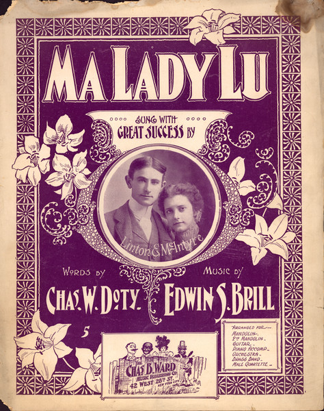 Thumbnail for Ma lady Lu:: …