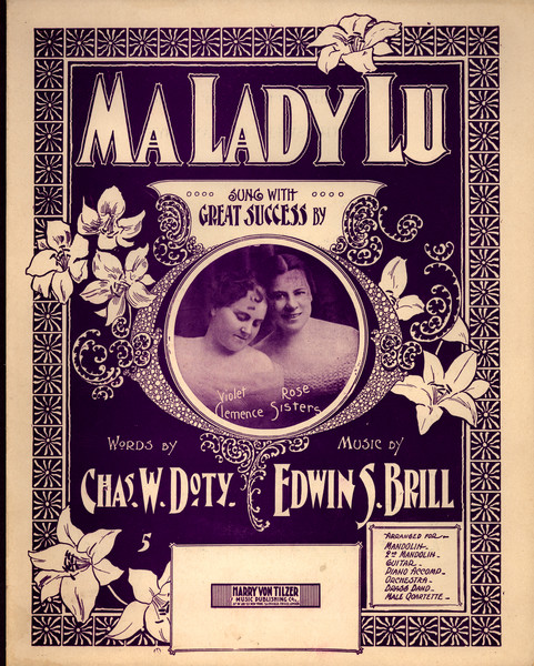 Thumbnail for Ma lady Lu:: …