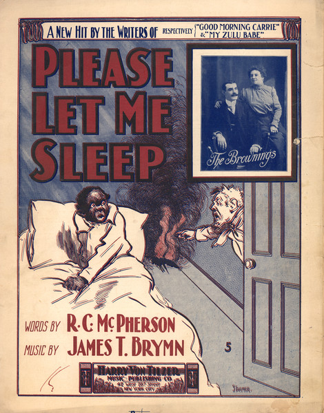 Thumbnail for Please let me …