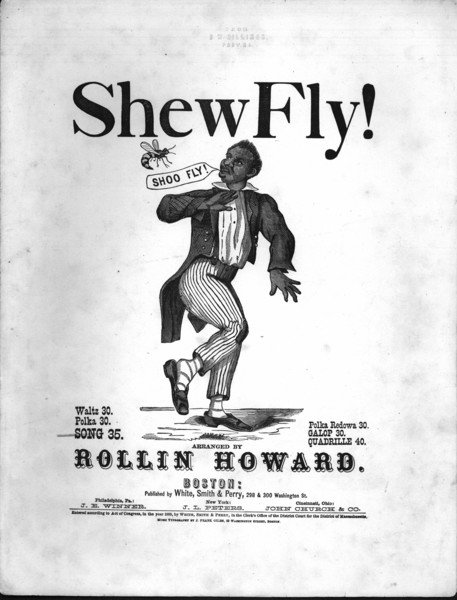 Thumbnail for Shew! Fly, don't …