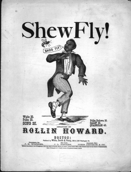 Thumbnail for Shew! Fly, don't …