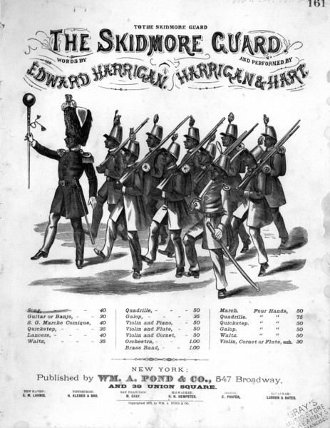 Thumbnail for Skidmore Guard