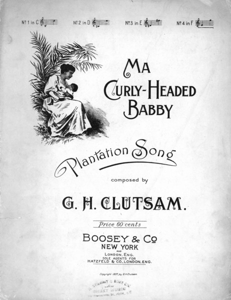 Thumbnail for My curly-headed babby:: …