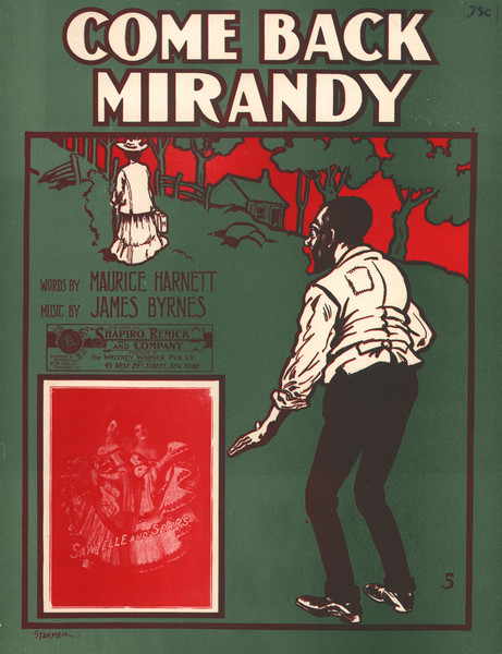 Thumbnail for Come back, Mirandy