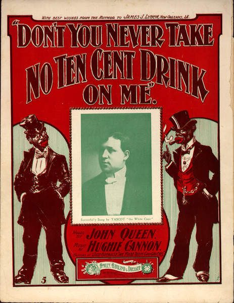Thumbnail for Don't you never …