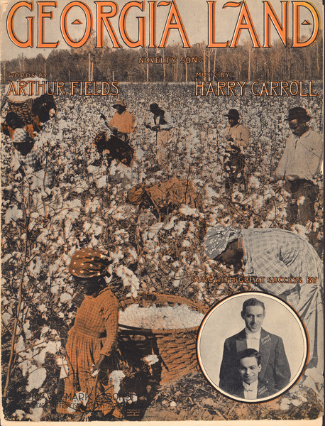 Thumbnail for Georgia land:: <small> …
