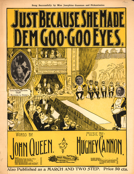Thumbnail for Just because she …