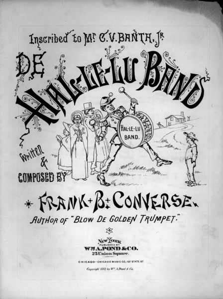 Thumbnail for De hal-le-lu band