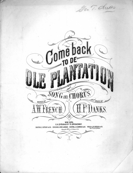 Thumbnail for Come back to …