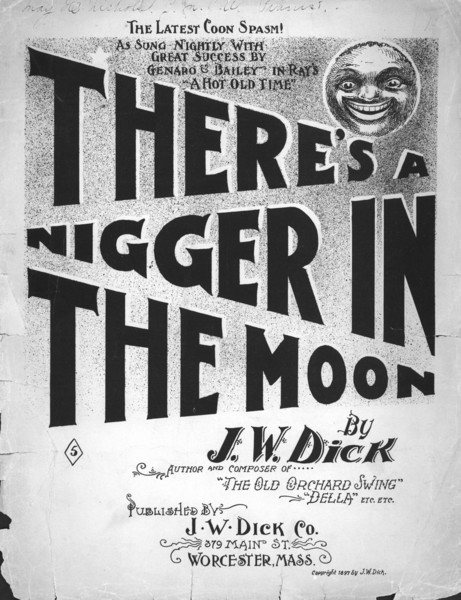 Thumbnail for There's a nigger …