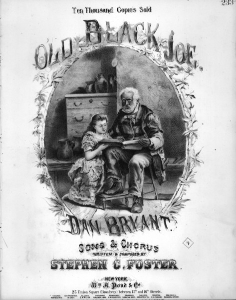 Thumbnail for Old black Joe:: …