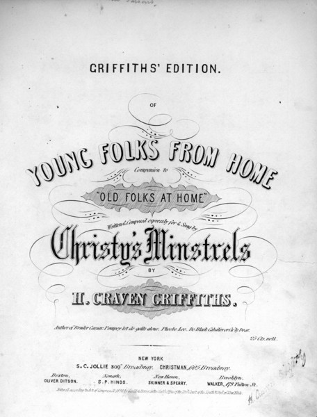 Thumbnail for Griffiths' edition of …
