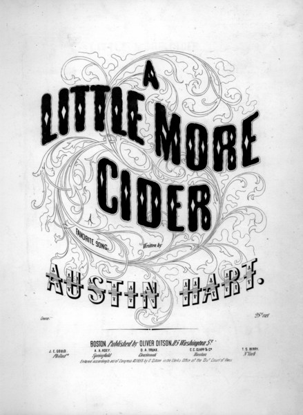 Thumbnail for Little more cider:: …