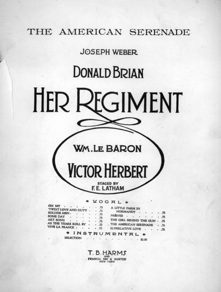Thumbnail for The American serenade