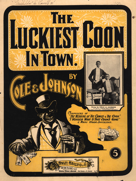 Thumbnail for The luckiest coon …