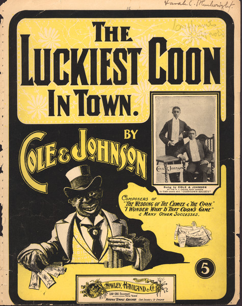 Thumbnail for The luckiest coon …