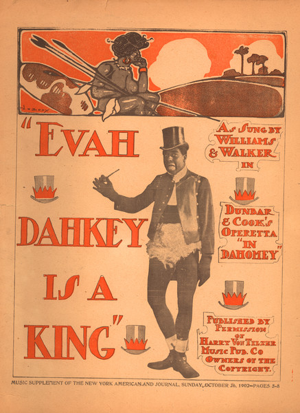 Thumbnail for Evah dahkey is …