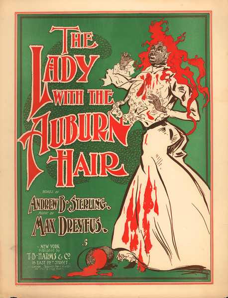 Thumbnail for The lady with …