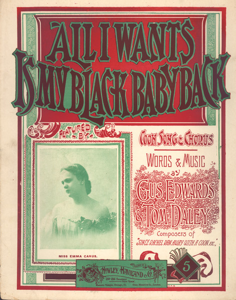 Thumbnail for All I wants …