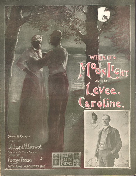 Thumbnail for When it's moonlight …