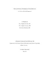Thumbnail for Multi-scale Modeling of …