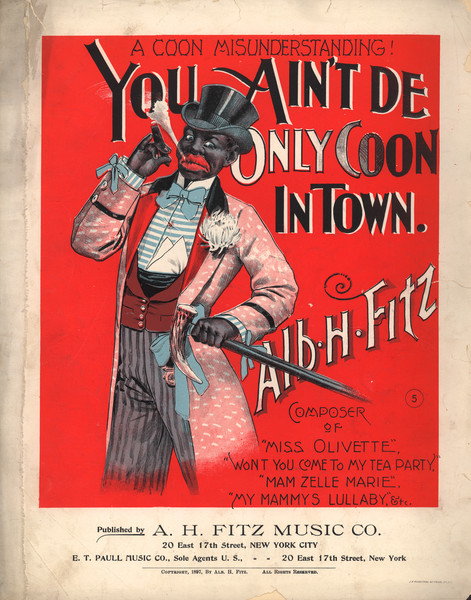 Thumbnail for You ain't de …