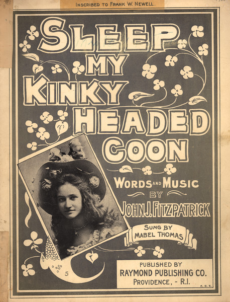 Thumbnail for Sleep, my kinky …