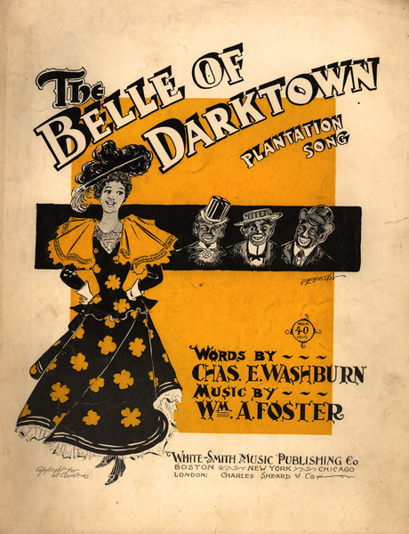 Thumbnail for The belle of …