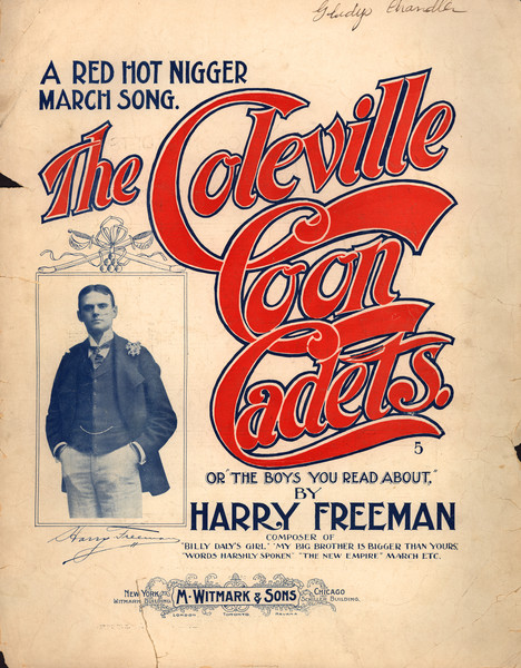 Thumbnail for The Coleville coon …