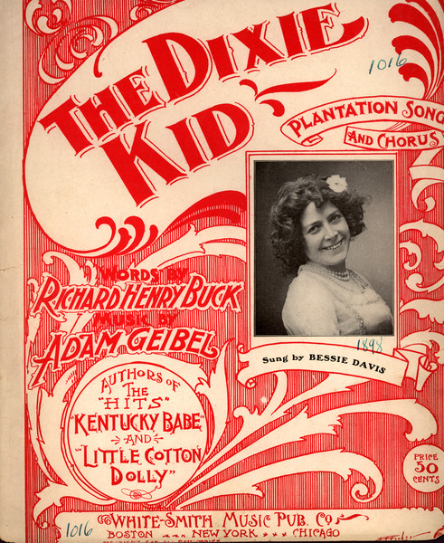 Thumbnail for The Dixie kid:: …