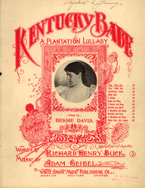Thumbnail for Kentucky babe:: <small> …