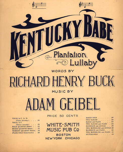 Thumbnail for Kentucky babe:: <small> …
