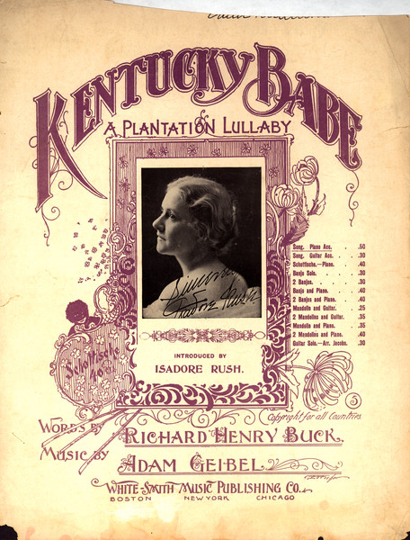 Thumbnail for Kentucky babe:: <small> …