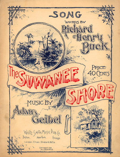 Thumbnail for The Suwanee shore