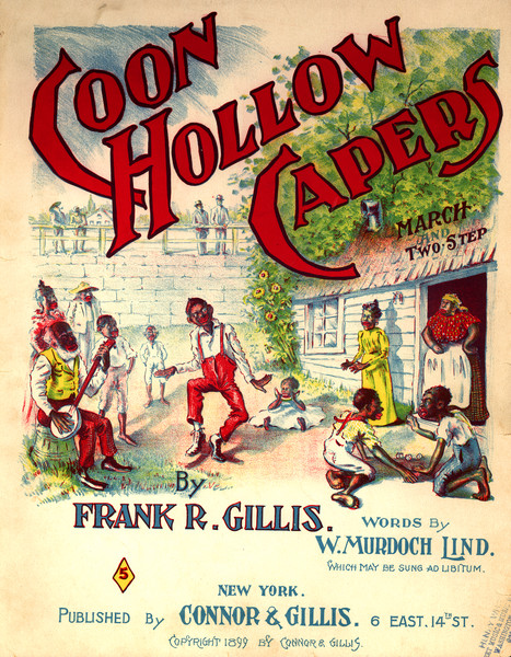 Thumbnail for Coon Hollow capers:: …