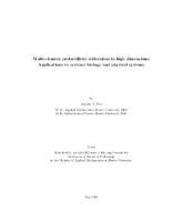 Thumbnail for Multi-Element Probabilistic Collocation …