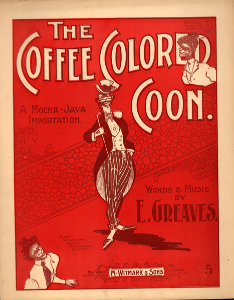 Thumbnail for The coffee colored …