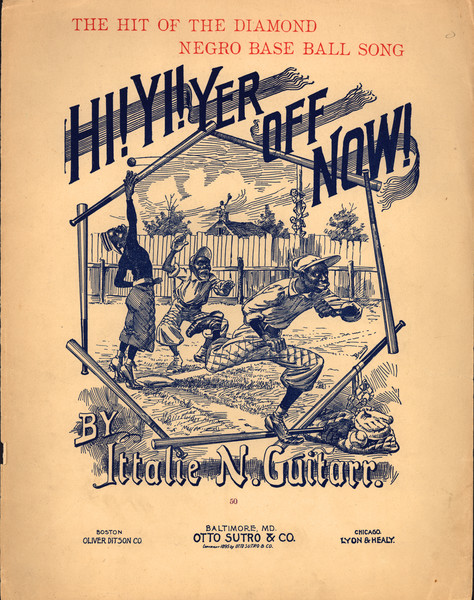 Thumbnail for Hi! Yi! Yer …