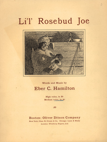 Thumbnail for Li'l rosebud Joe