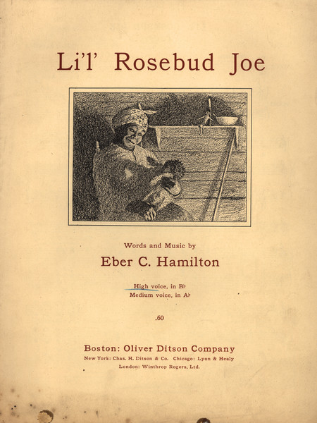 Thumbnail for Li'l rosebud Joe