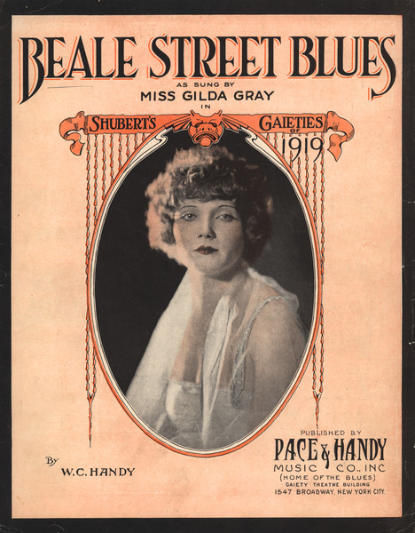Thumbnail for Beale Street blues
