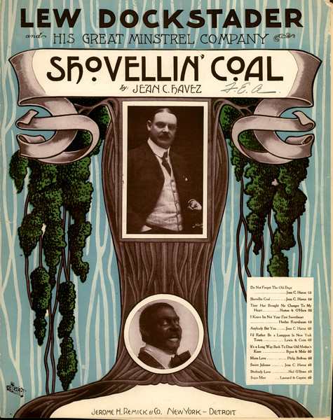 Thumbnail for Shovellin' coal