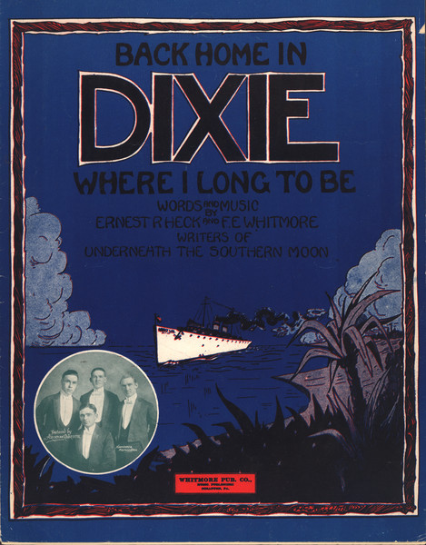 Thumbnail for Back home in …