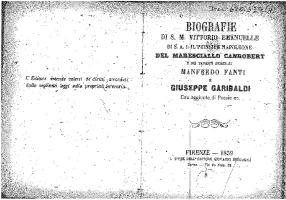 Thumbnail for Biografie di S.M. …
